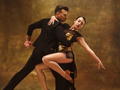 Salsa y Ritmos Latinos (Individual)