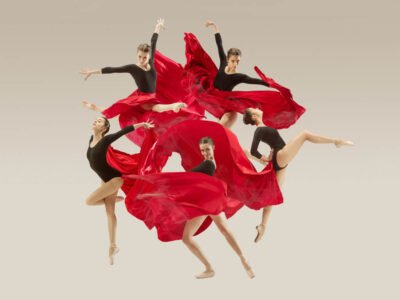Danza Contemporánea: Expresión Libre