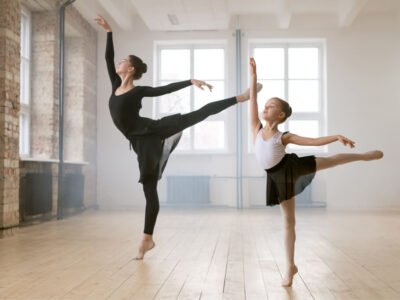 Fundamentos de Ballet Clásico